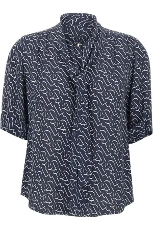 Liu Jo Monogram skjorta
