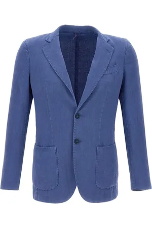 Biagio Santaniello Enkelknäppt blazer
