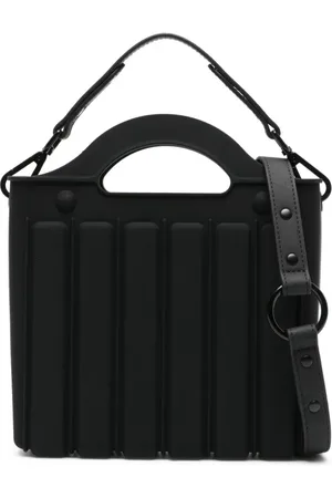 CRAIG GREEN Lunchbox präglad axelremsväska