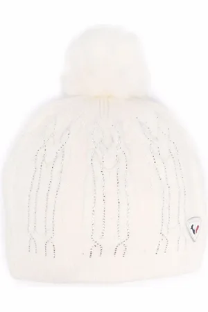 Rossignol Mössa med logotyp