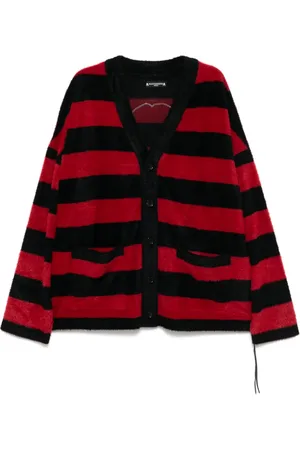 MASTERMIND Cardigan med logomærke
