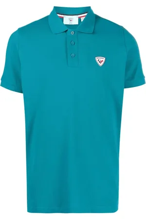 Rossignol Pikétröja med logotypapplikation