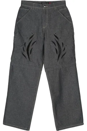 Andersson Bell Laserskurna wide leg