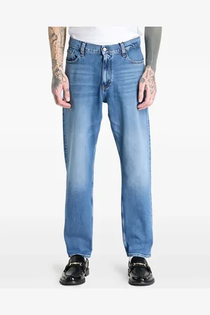 Tommy Hilfiger Isaac Ledigt tapered