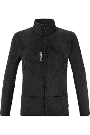 PASCAL MILLET Jacka med broderad logotyp