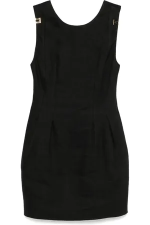 Elisabetta Franchi Miniklänning med monogram