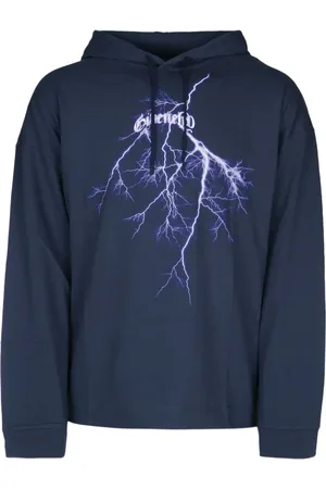Givenchy Hoodie med blixt