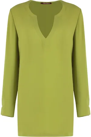 Max Mara Oboli blus
