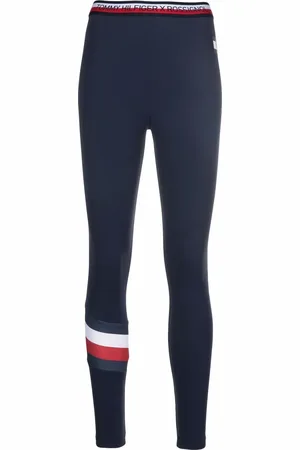Rossignol Leggings med logotyprand