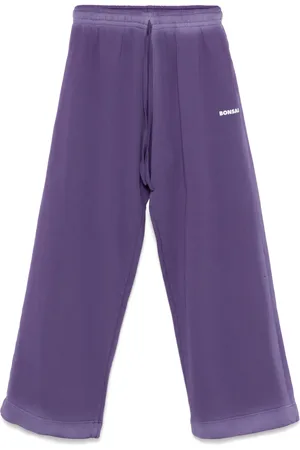 BONSAI Färgade sweatpants