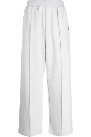 Izzue Sweatpants med melerad effekt