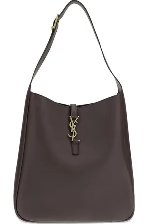 Saint Laurent Le 5 à 7 axelväska