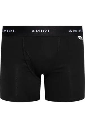 AMIRI Boxershorts med logotypband