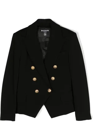 Balmain Dubbelknäppt blazer