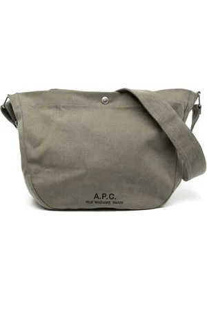 A.P.C. Totebag med logotyp