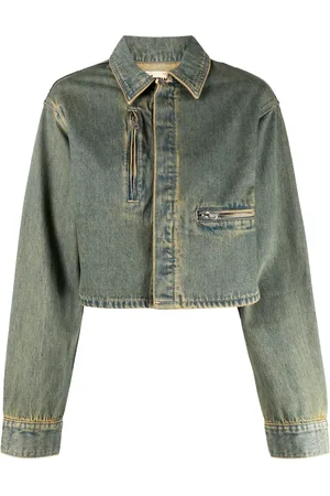 Izzue Kort jeansjacka