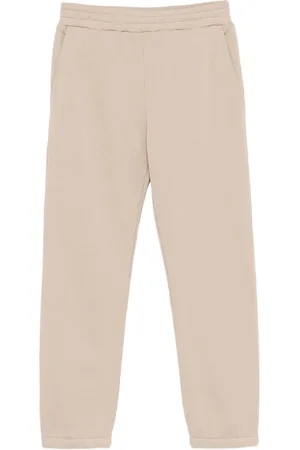 Golden Goose Sweatpants med broderad logotyp