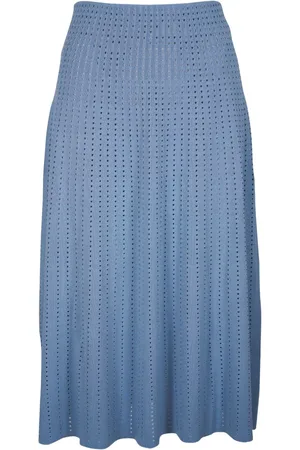 Lafayette 148 Pointellestickad kjol