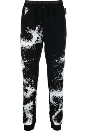 Philipp Plein Splash Extreme sweatpants