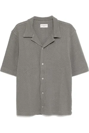 OFFICINE GENERALE Cotton shirt