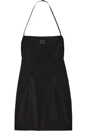 Miu Miu Miniklänning i sammet