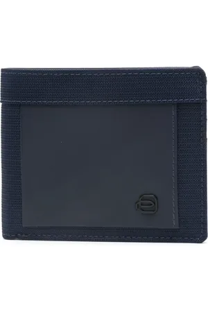 Piquadro Plånbok med logotypplakett