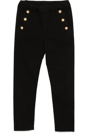 Balmain Byxor med rak passform