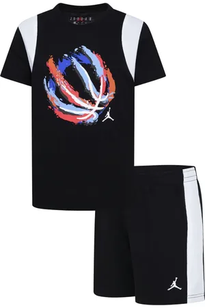 Jordan Set med shorts och t