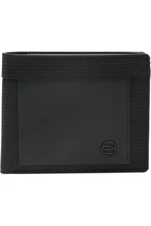 Piquadro Plånbok med logotypplakett