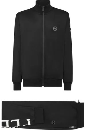 Philipp Plein Träningsställ med logotyp