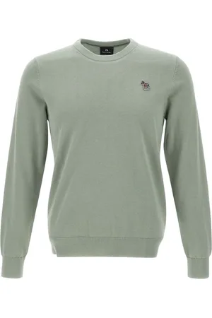 Paul Smith Zebra tröja med applikation