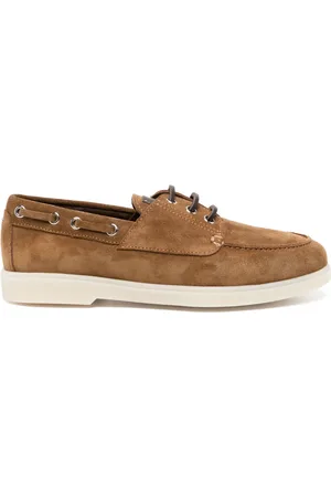 Giuseppe Zanotti Loafers i mocka