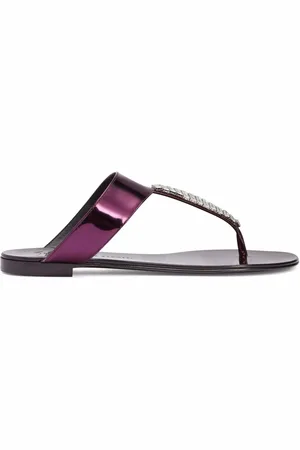 Giuseppe Zanotti Cleta sandaler med strass