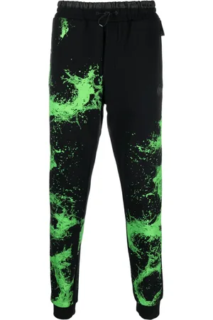 Philipp Plein Splash Extreme sweatpants