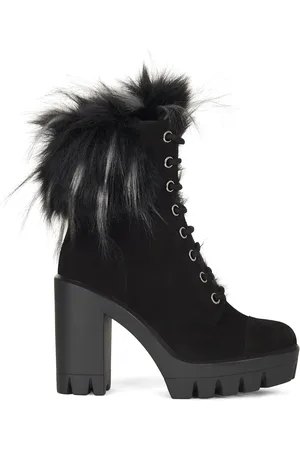 Giuseppe Zanotti Tonix Winter stövlar med snörning