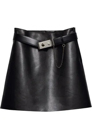 Prada Minikjol med bälte