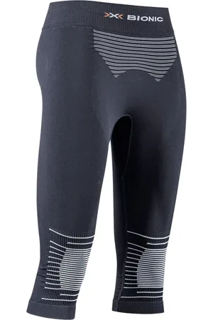 X Bionic Shorts med logotyp