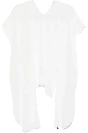 Patrizia Pepe Asymmetrisk blus