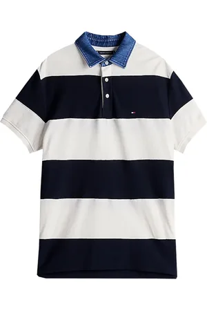 Tommy Hilfiger Randig pikétröja