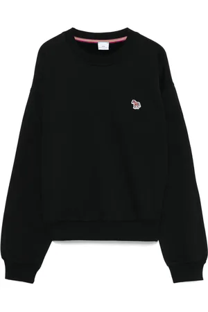 Paul Smith Sweatshirt med zebramotiv
