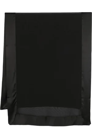 Saint Laurent Halvskir sidensjal
