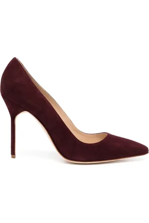 Manolo Blahnik Mockapumps 110 mm