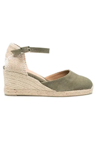 Castaner Carina espadrillos med kilklack