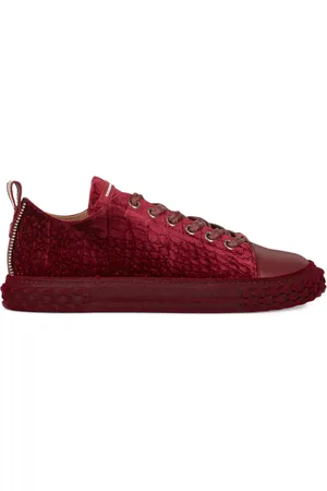 Giuseppe Zanotti Blabber låga sneakers