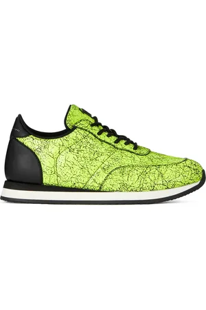 Giuseppe Zanotti Marmorerade sneakers