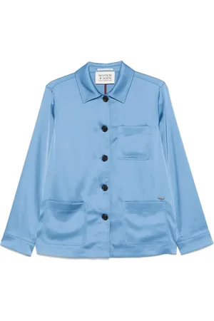 Scotch&Soda Satinskjorta
