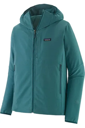 Patagonia R1® Air hoodie med dragkedja