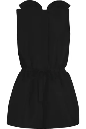 Patou Playsuit med öppen rygg