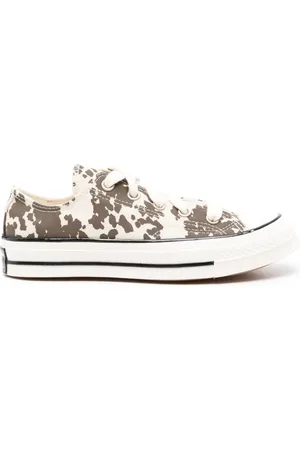 Converse Chuck 70 djurmönstrade sneakers