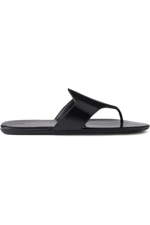Prada Platta remsandaler